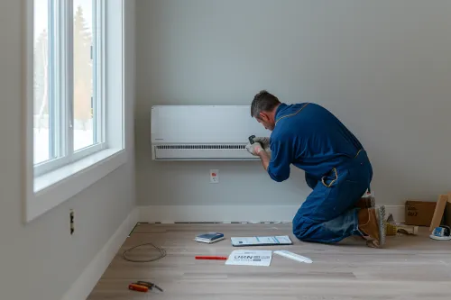 Découvrez des conseils pratiques pour réussir l’installation et l’entretien d’un chauffage radiant électrique.